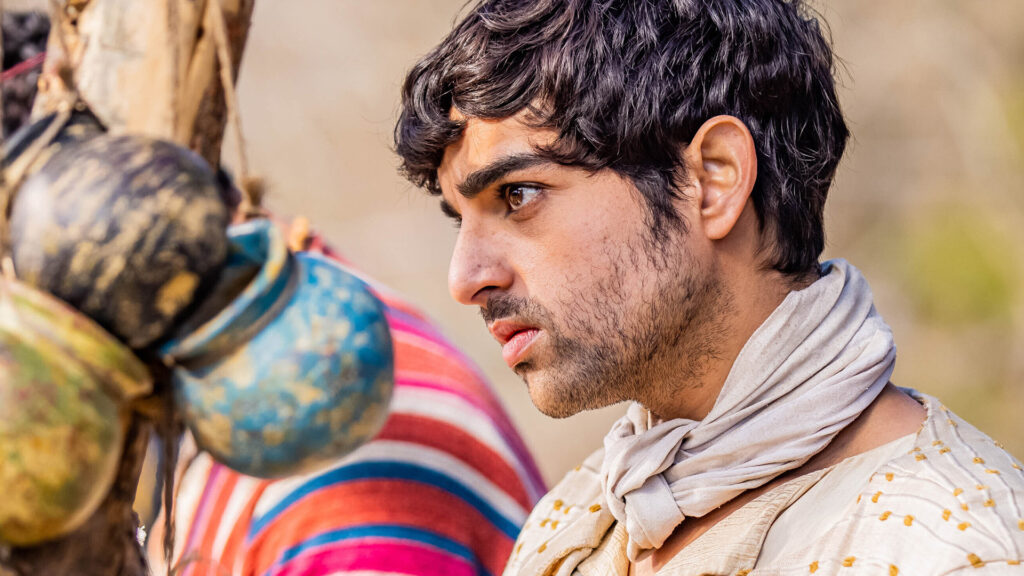 Paras Patel and Noah James Talk The Chosen Season 4