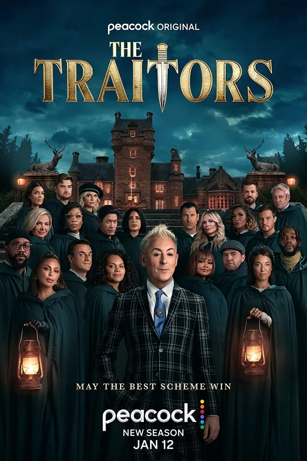 The Traitors Season 2 Who Was Murdered & Banished