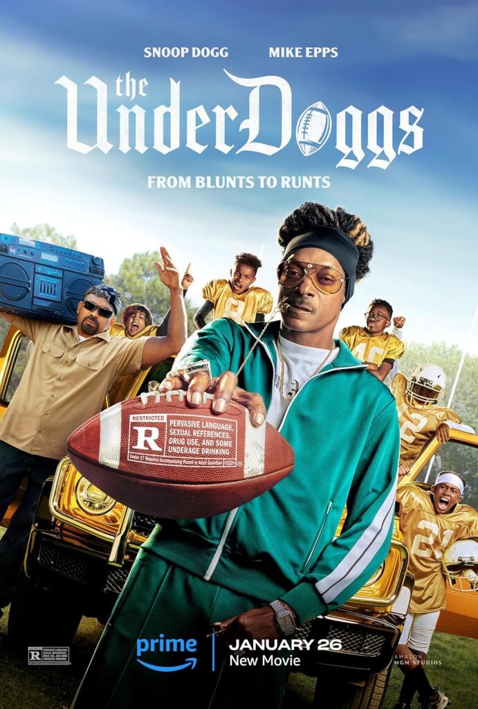 the underdoggs movie poster