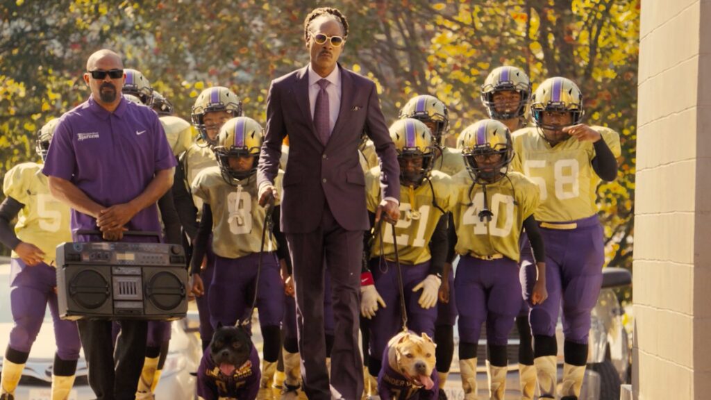 The Underdoggs movie review