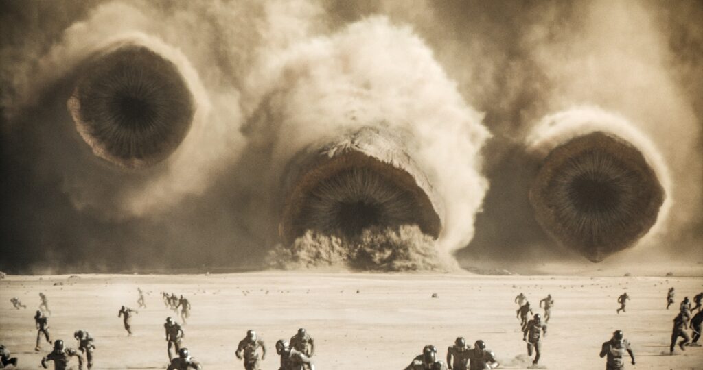 Dune Part 2 movie review