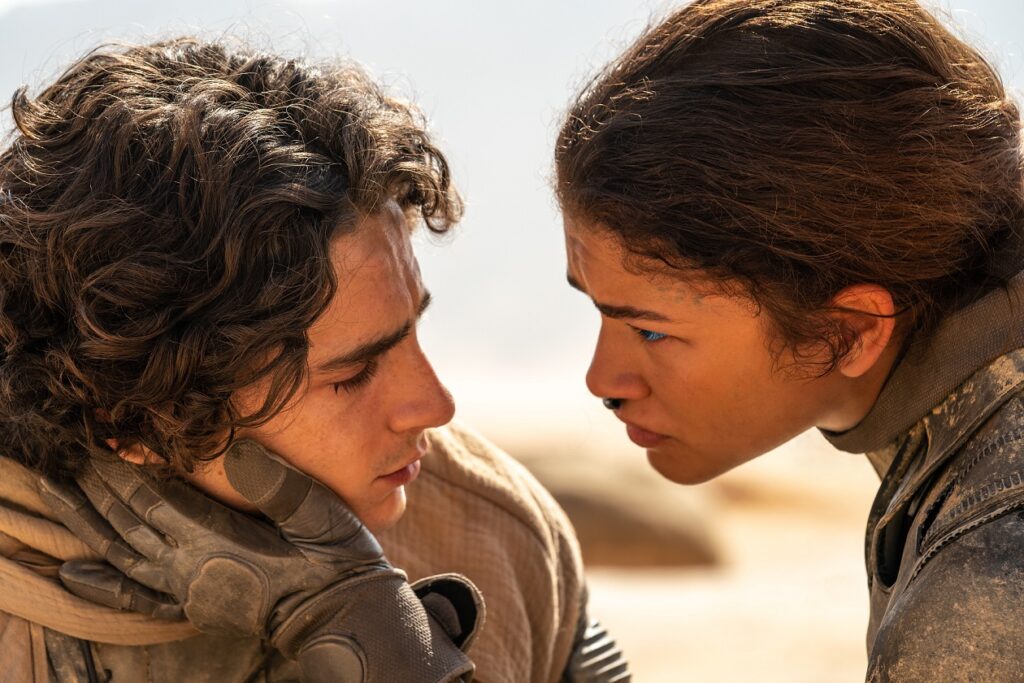 dune: part two movie review