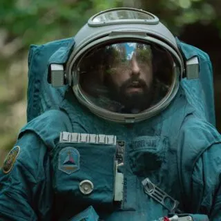 Netflix Spaceman Movie Review