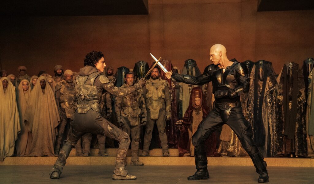 dune: part two movie review