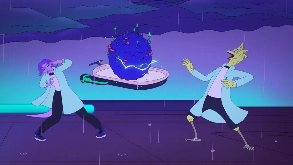 The Second Best Hospital In The Galaxy Review