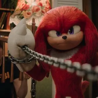 Knuckles Paramount+ series review