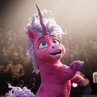 Thelma The Unicorn Netflix Movie