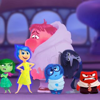 Inside Out 2: Meet The Emotions