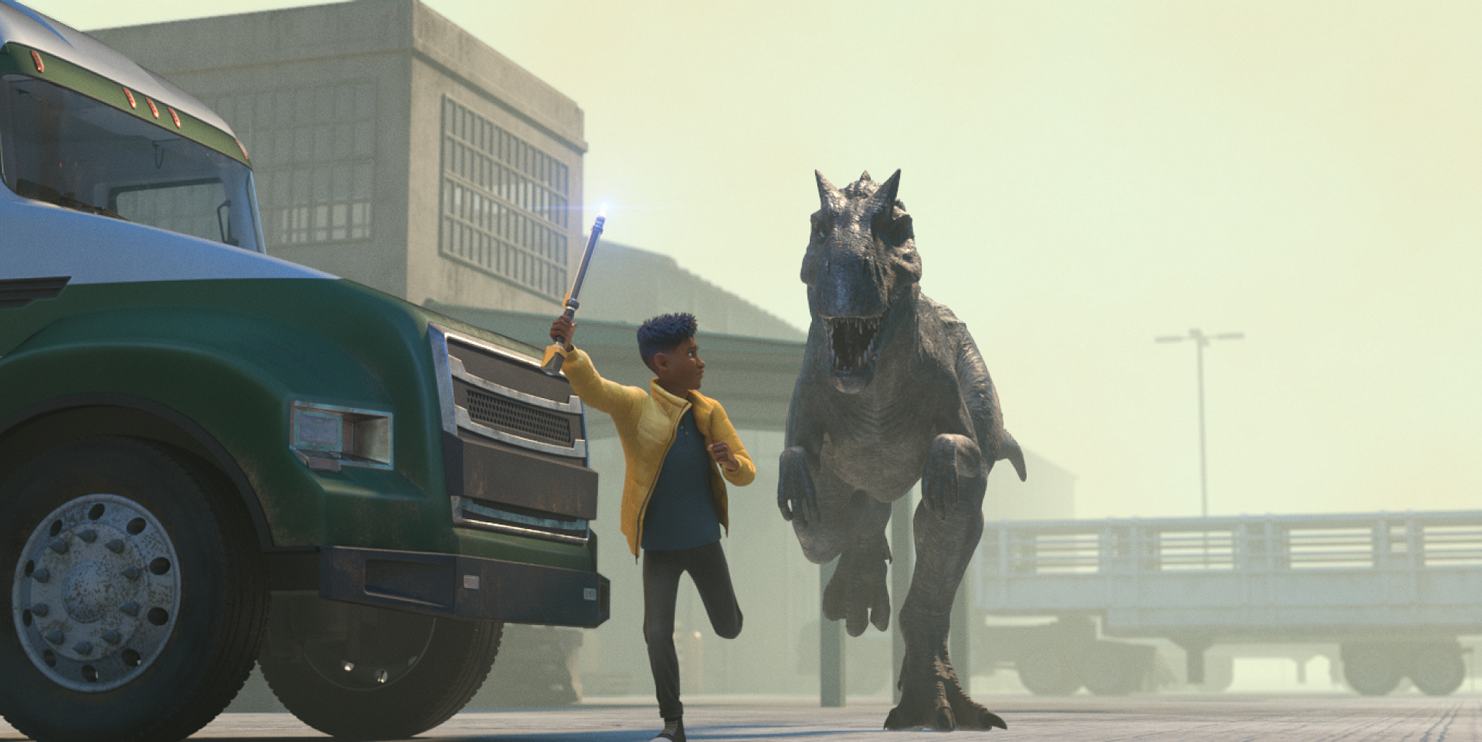 Jurassic World: Chaos Theory Official Trailer Released