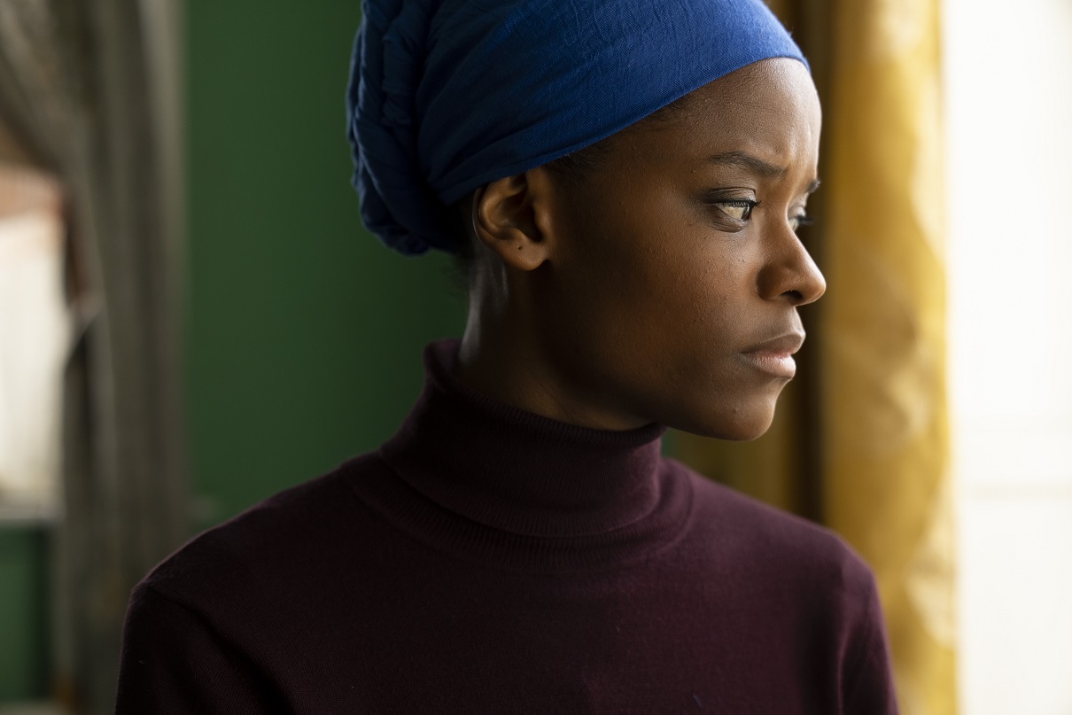 Letitia Wright Talks Aisha & Confirms Shuri’s MCU Return Aisha Letitia Wright Interview