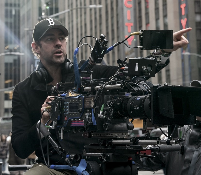 John Krasinski IF Interview