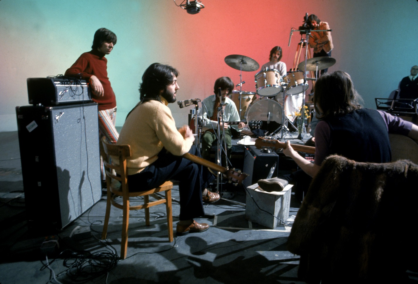 The Beatles: Let It Be Is Beautifully Restored For Disney+ THE BEATLES: LET IT BE review