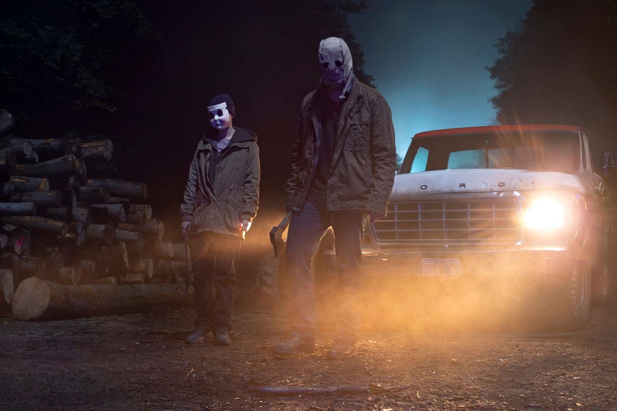 The Strangers Chapter 1 movie review