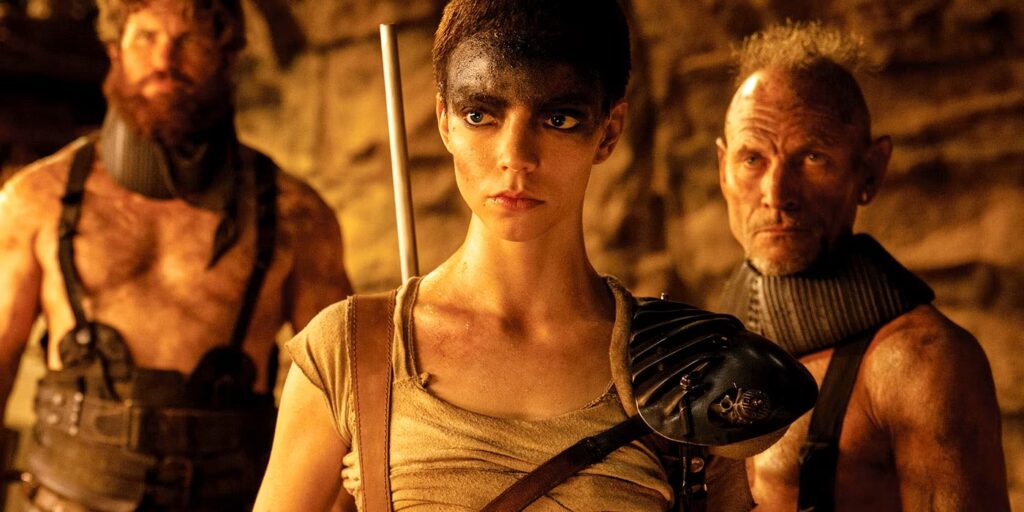 Furiosa A Mad Max Saga review