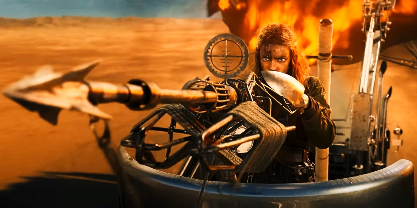 Furiosa A Mad Max Saga review