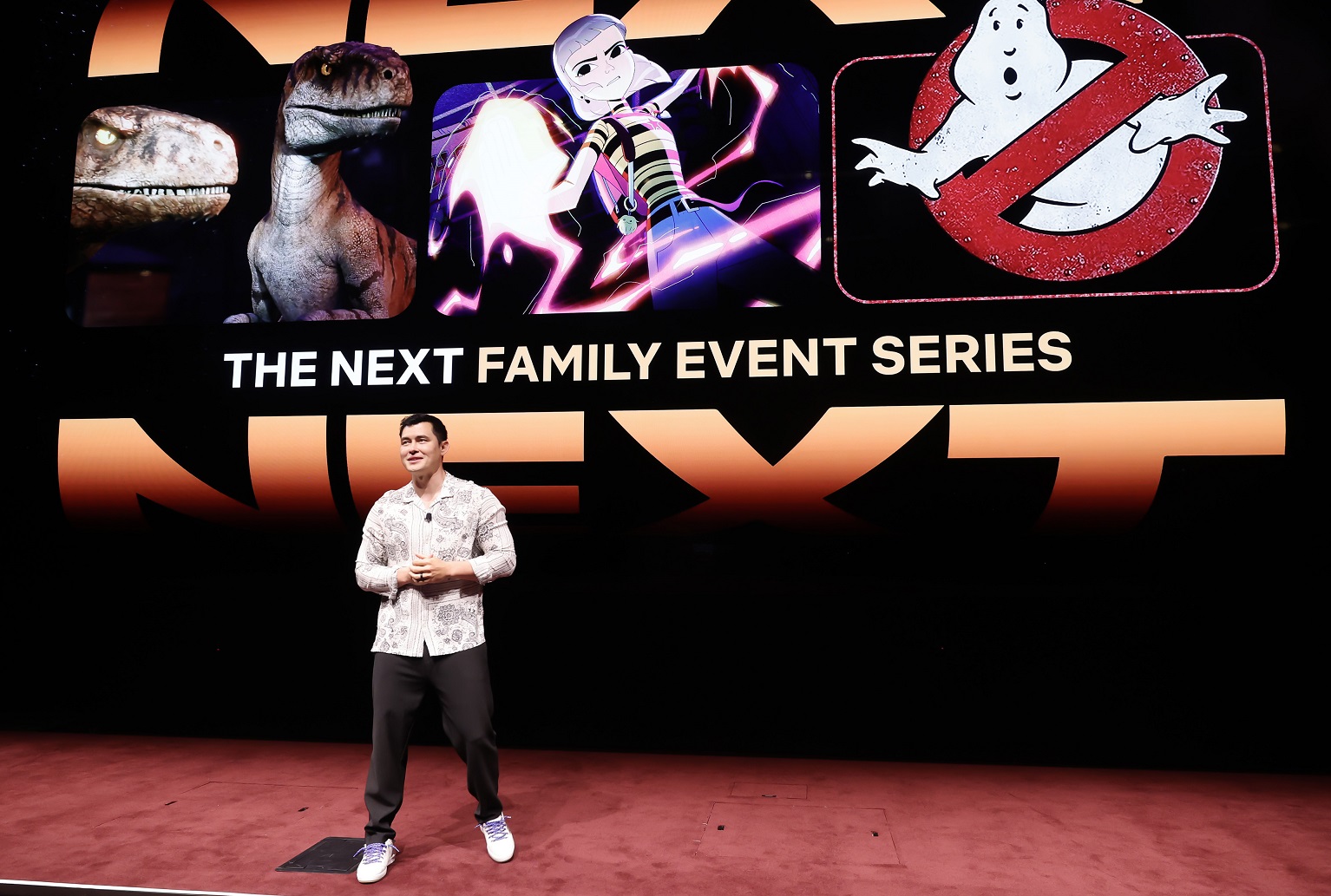 Netflix Animation Reveals New & Returning Series & Films