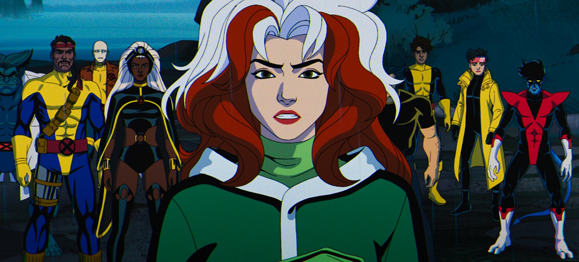 How Lenore Zann Harnessed Her Own Grief For X-Men 97’s Rogue How Lenore Zann Harnessed Her Own Grief For X-Men 97's Rogue