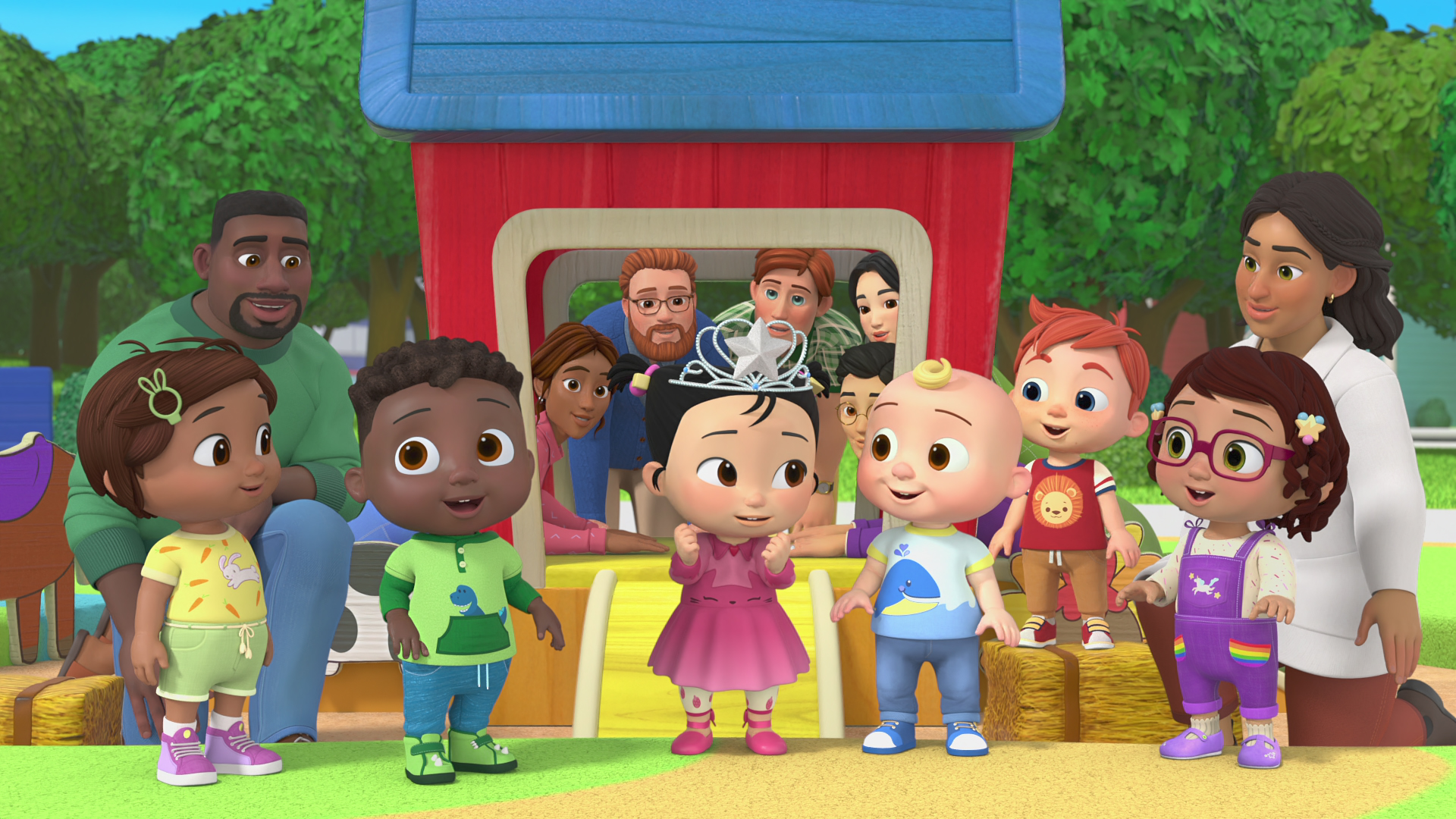 Netflix Animation Reveals New & Returning Series & Films