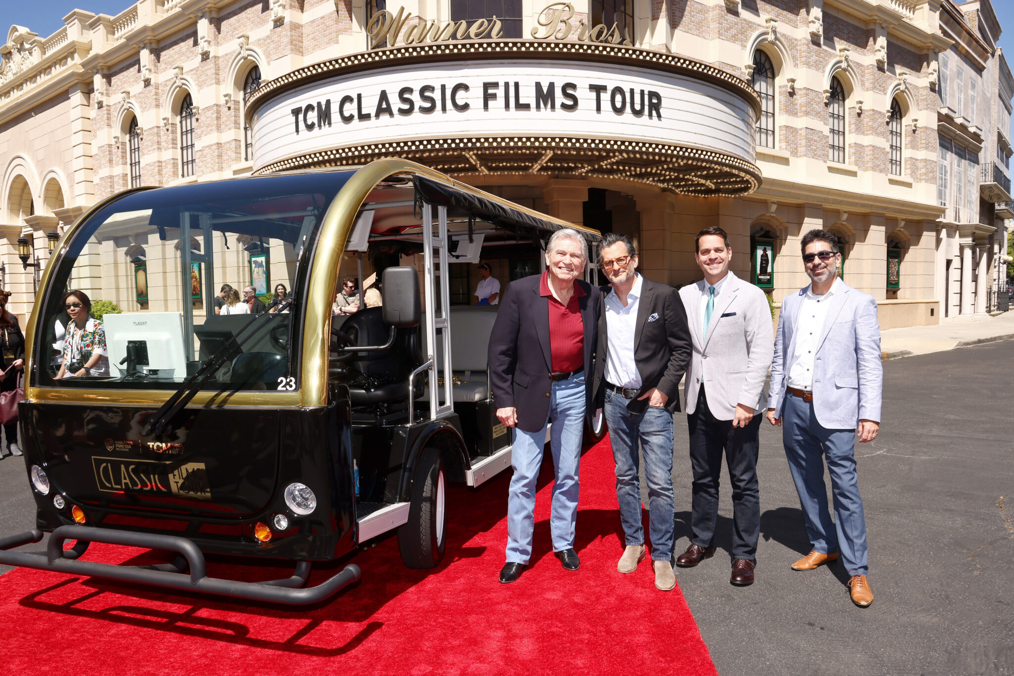 TCM Classic Films Tour Is A Must For Classic Film Fans TCM Classic Films Tour Is A Must For Classic Film Fans