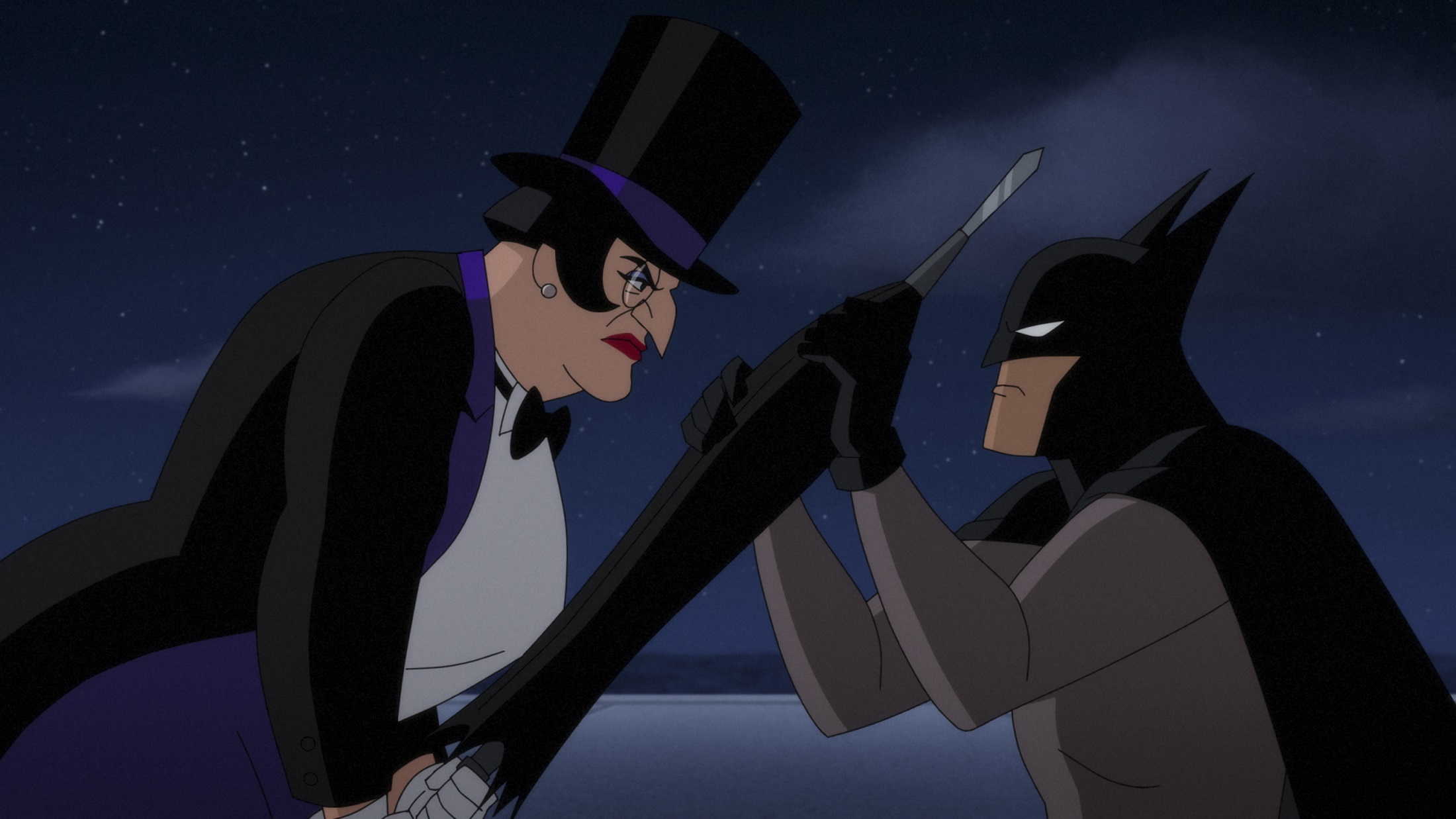 Batman: Caped Crusader Review: A Dark, Gritty Noir