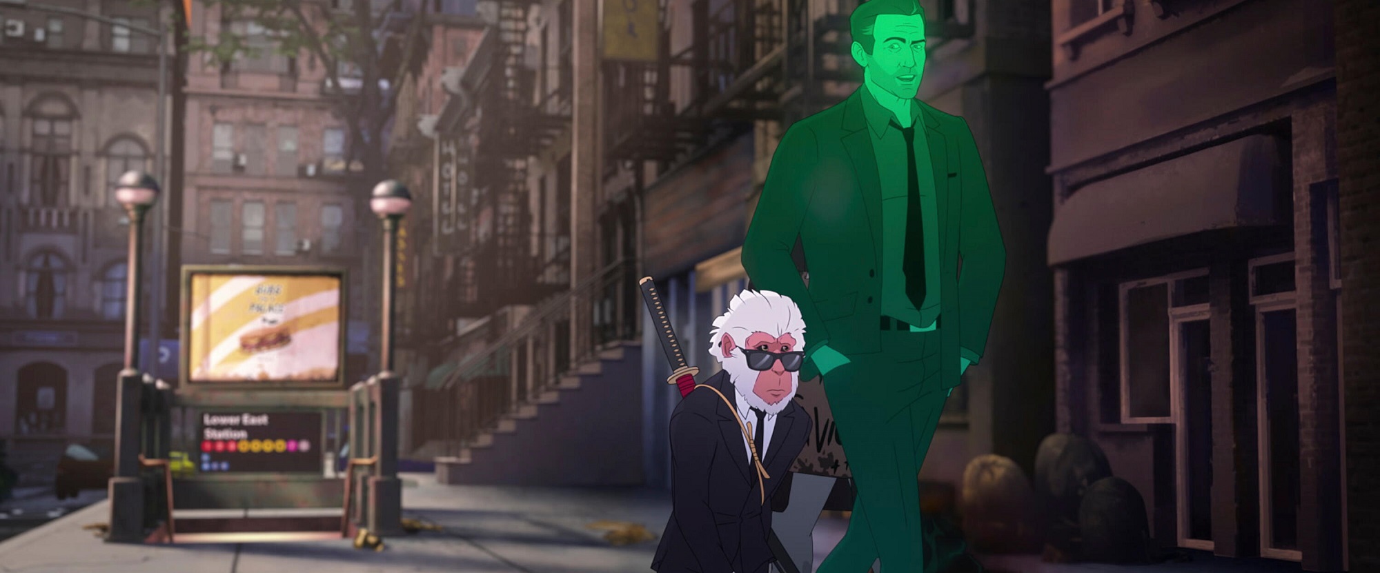 Marvel's Hit-Monkey Season 2 Is Even Better Than The First
