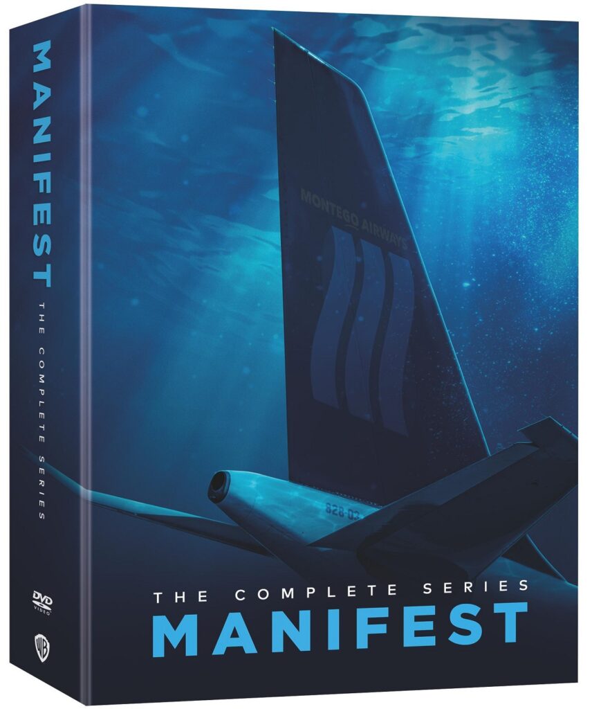Manifest: The Complete Series, all 62 Episodes From The Fan-Favorite Mystery-Drama, are now available on DVD.