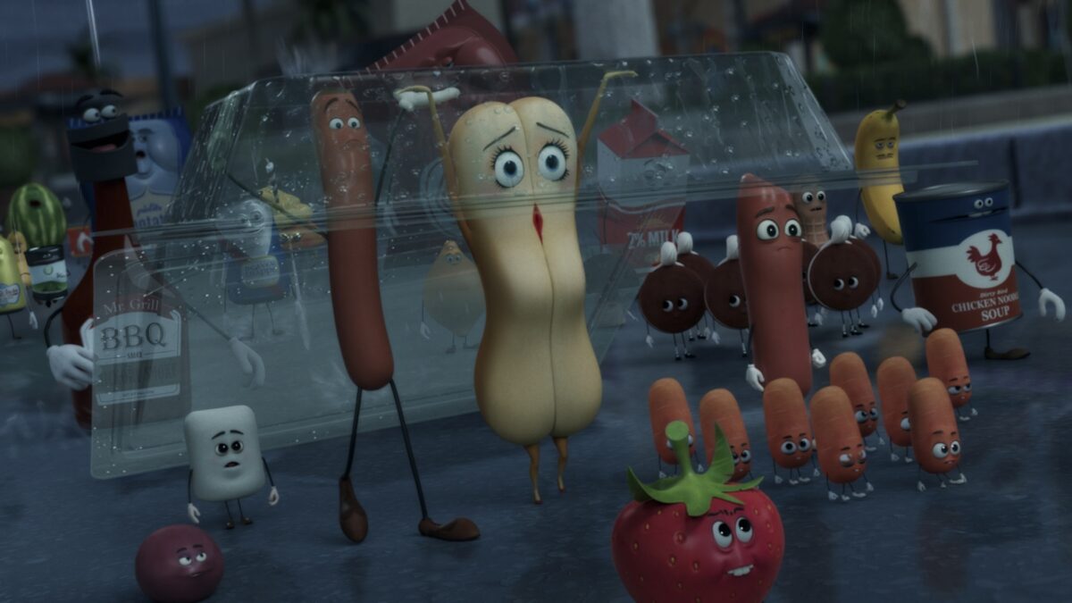 Sausage Party Torrent