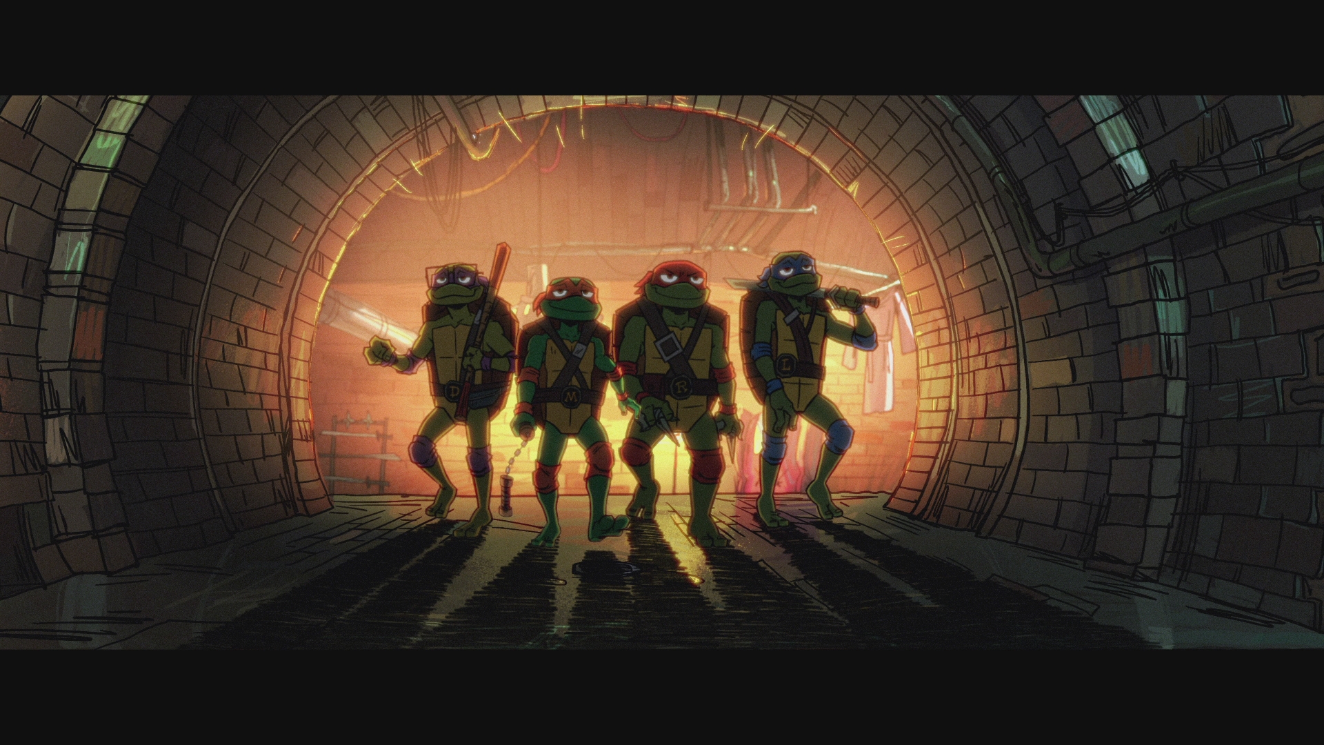 Crime Wave (Tales of the Teenage Mutant Ninja Turtles)