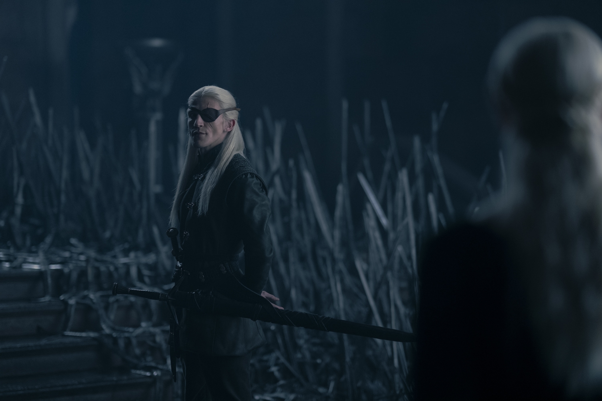 House of the Dragon Episode 2x5: This Is Aemond's World