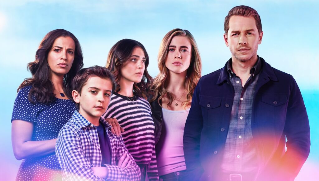Manifest: The Complete Series