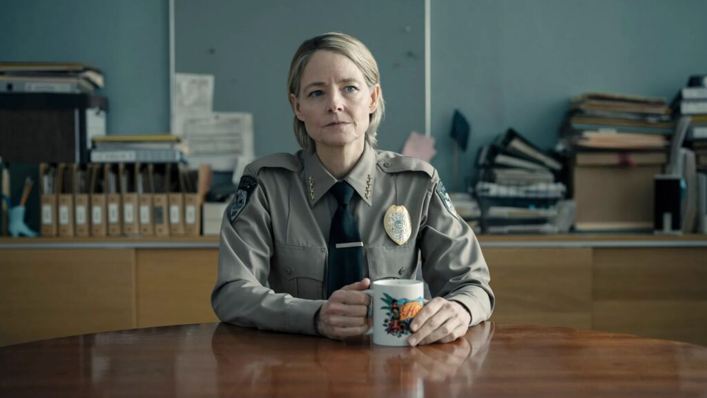 True Detective: Night Country Blu-ray Bonus Features
