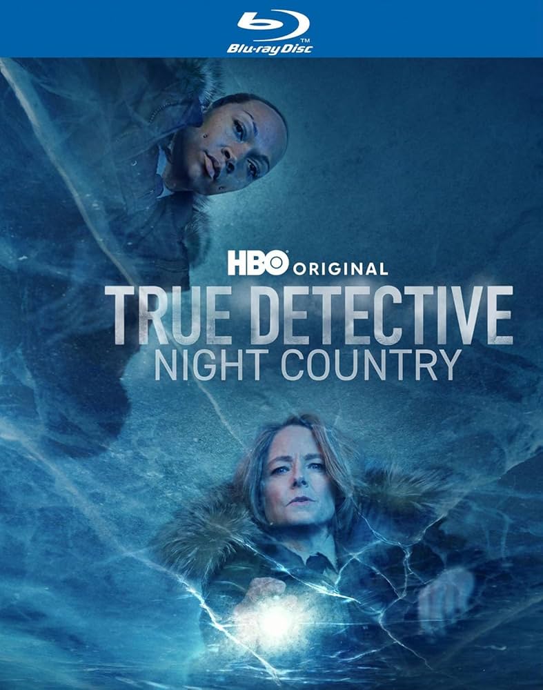 True Detective: Night Country Blu-ray Bonus Features