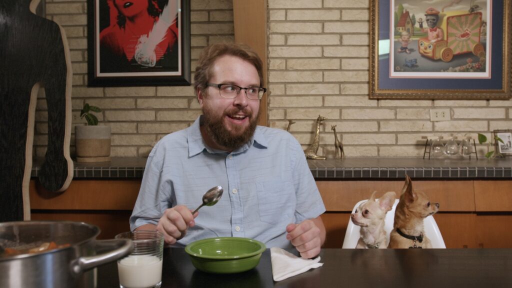 AJ Goes to the Dog Park / Fantastic Fest 2024