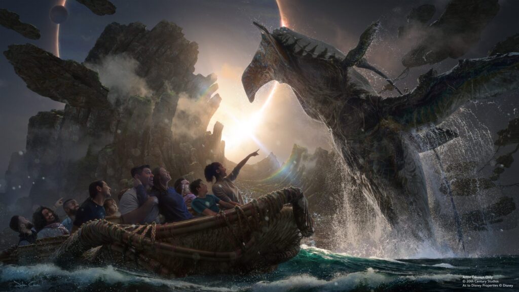 5 Most Exciting Disney Parks D23 Announcements (2024) Avatar