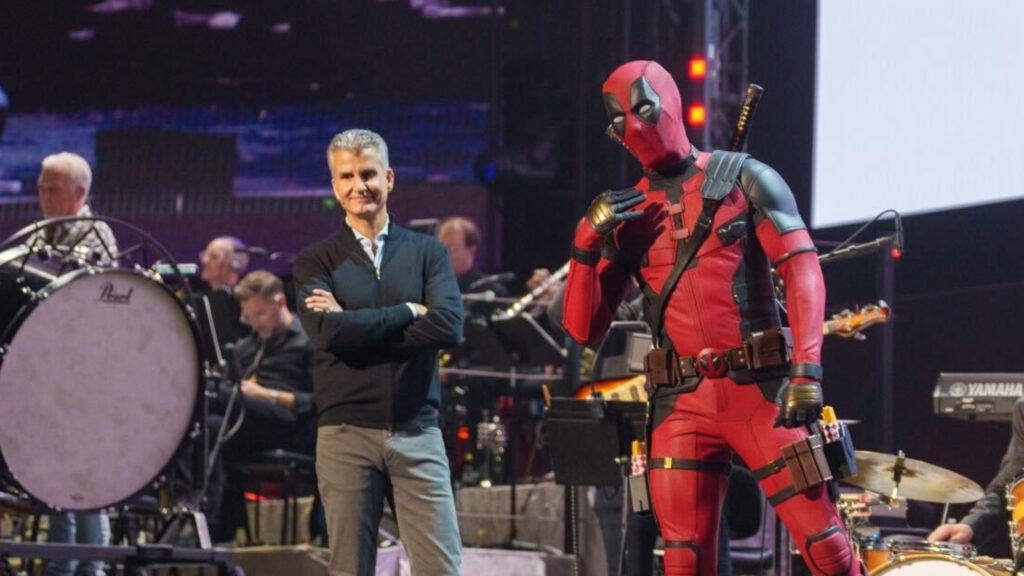 5 Most Exciting Disney Parks D23 Announcements (2024) Avengers Campus