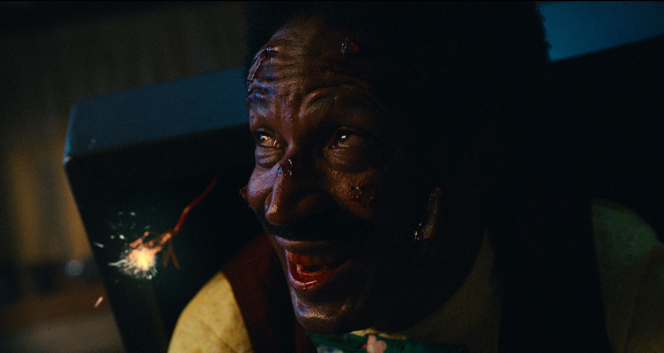 Mr Crocket Fantastic Fest 2024
