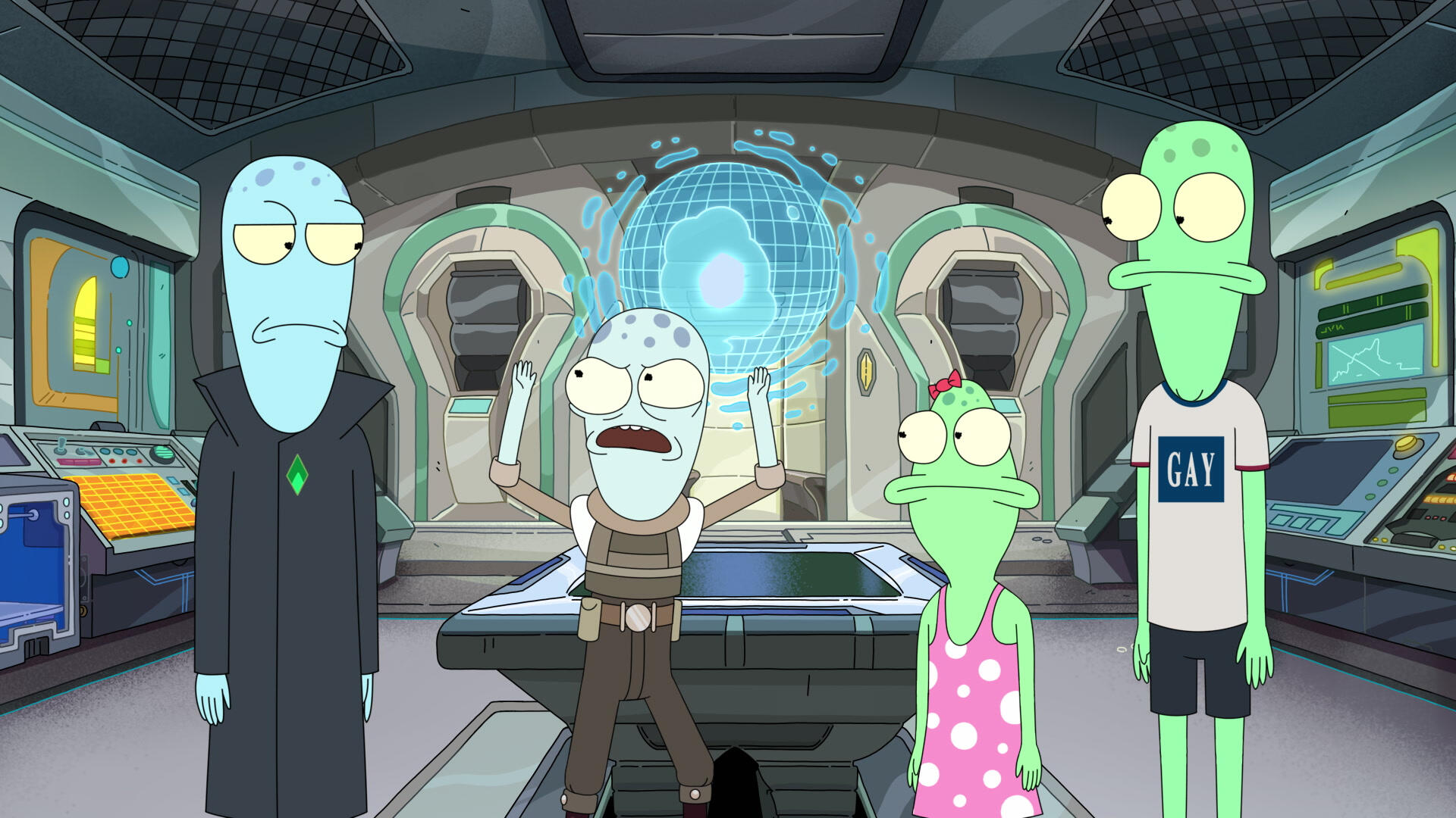 Solar Opposites Season 5 Review