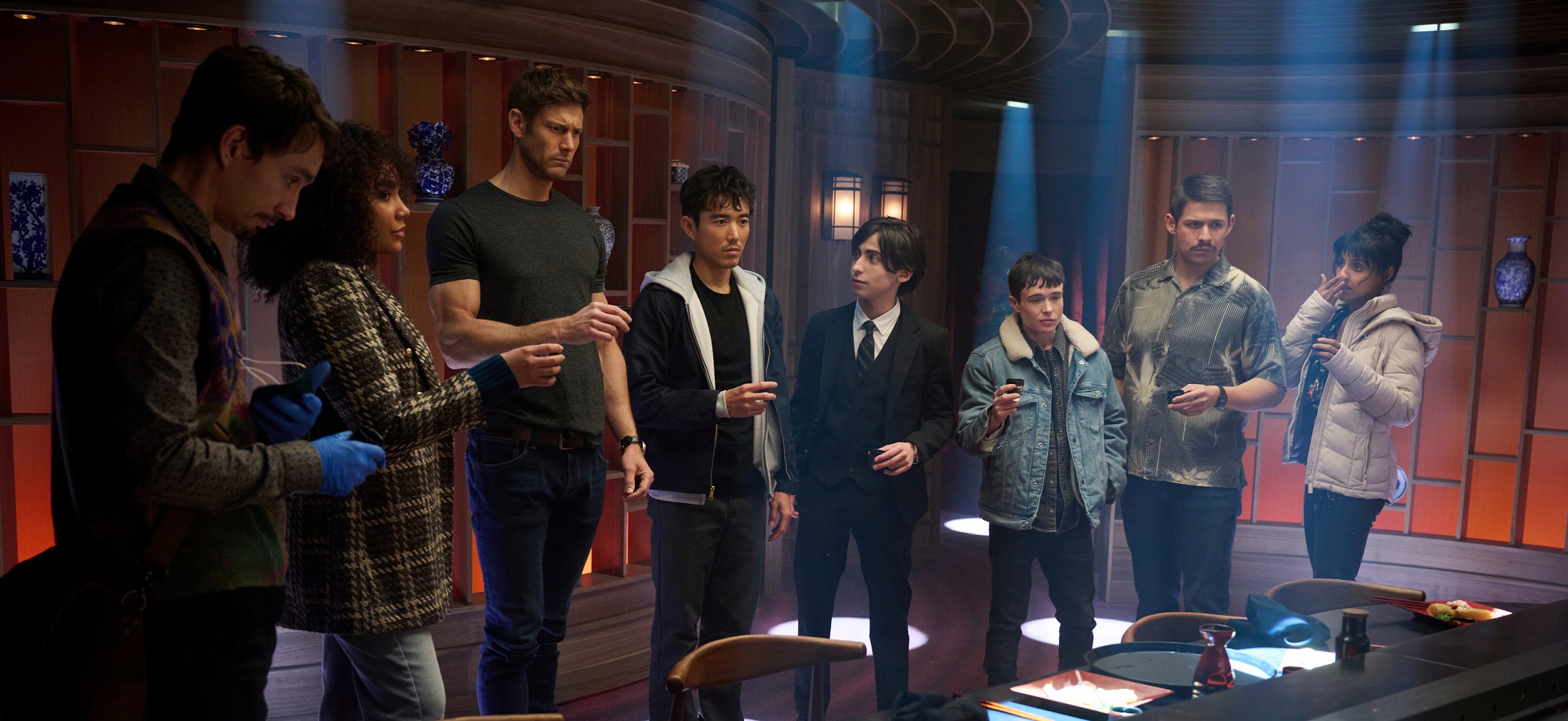 The Umbrella Academy Season 4: A Heartbreaking Ending The Umbrella Academy Season 4: A Heartbreaking Ending