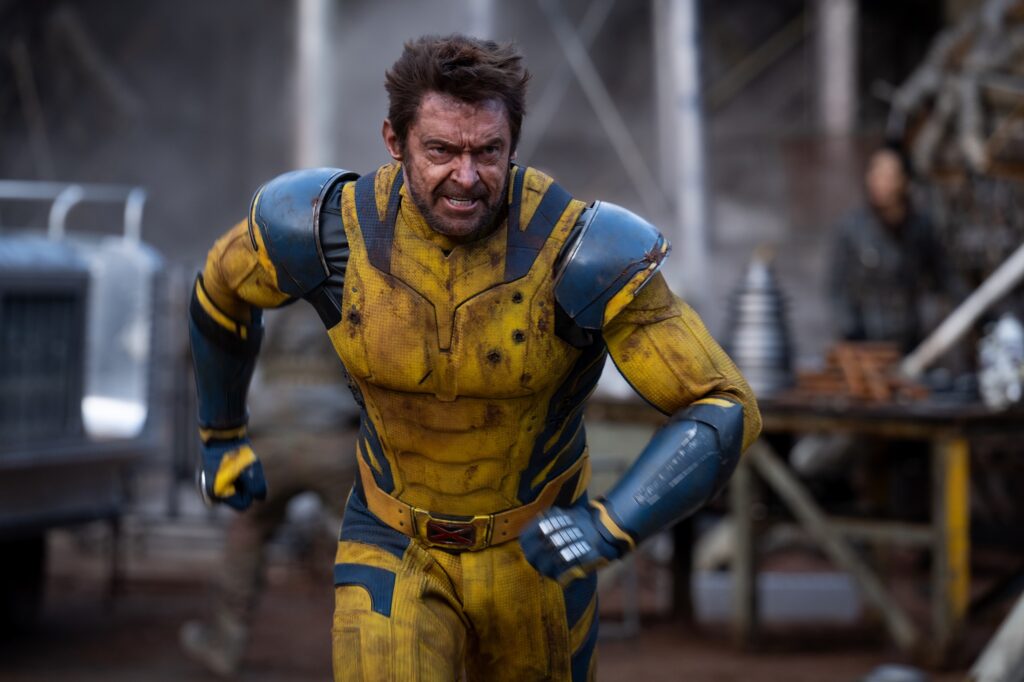 Hugh Jackman Reveals His Favorite Wolverine Variant
