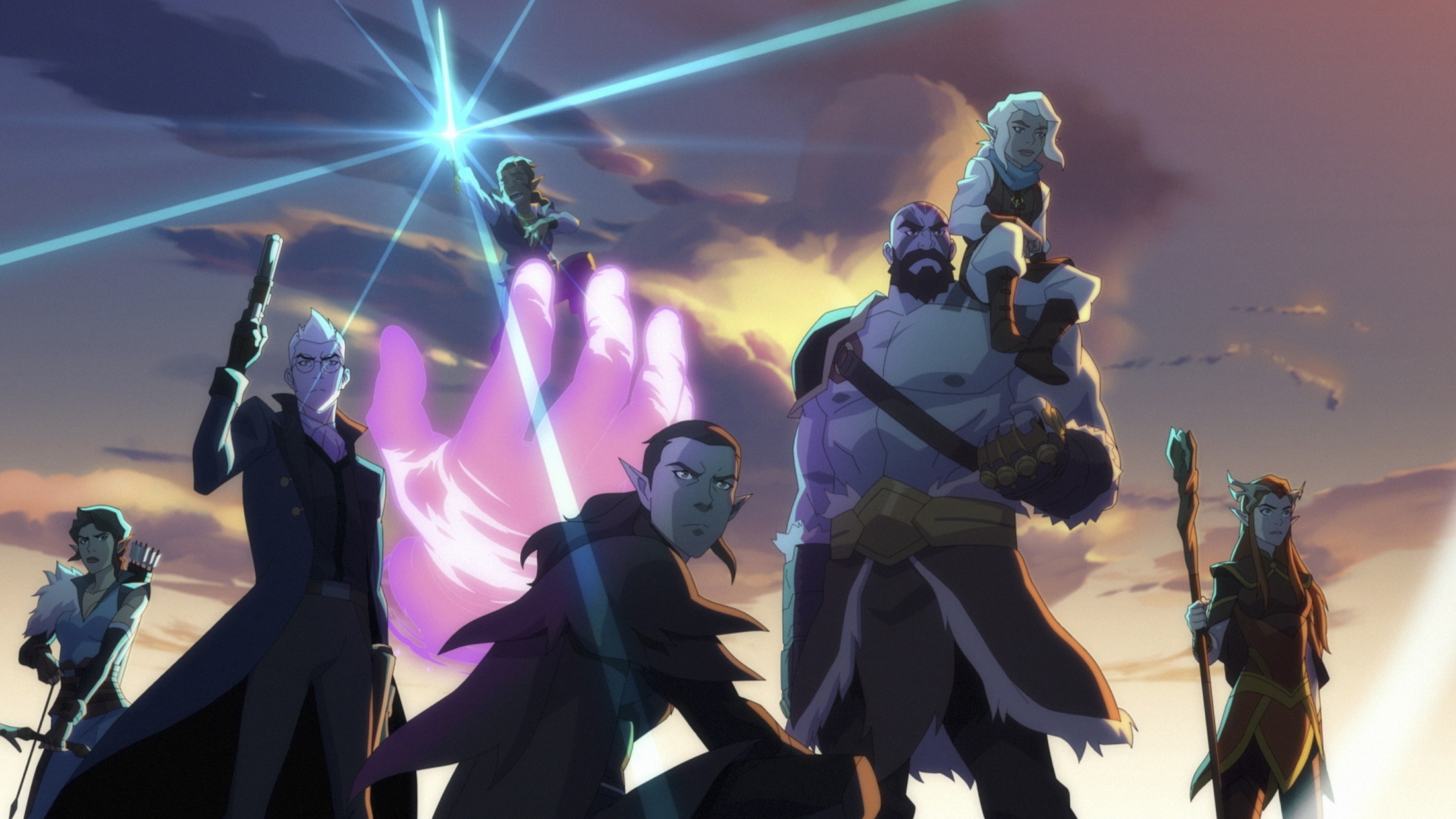 The Legend of Vox Machina Season 3 Review