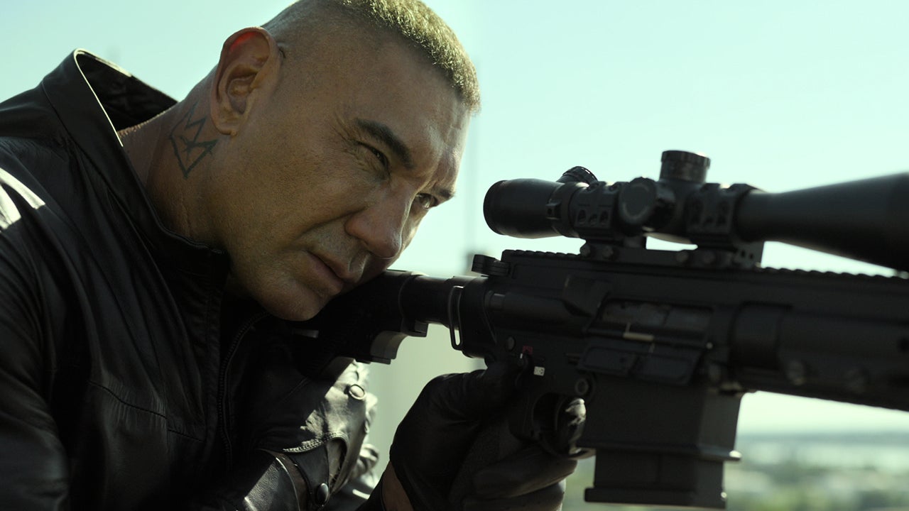 The Killer's Game review