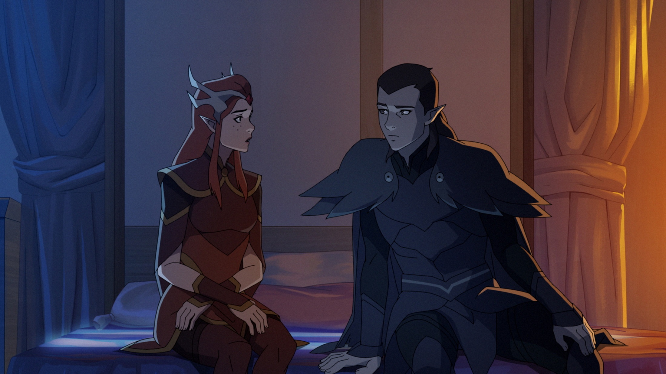 The Legend of Vox Machina Season 3 Review