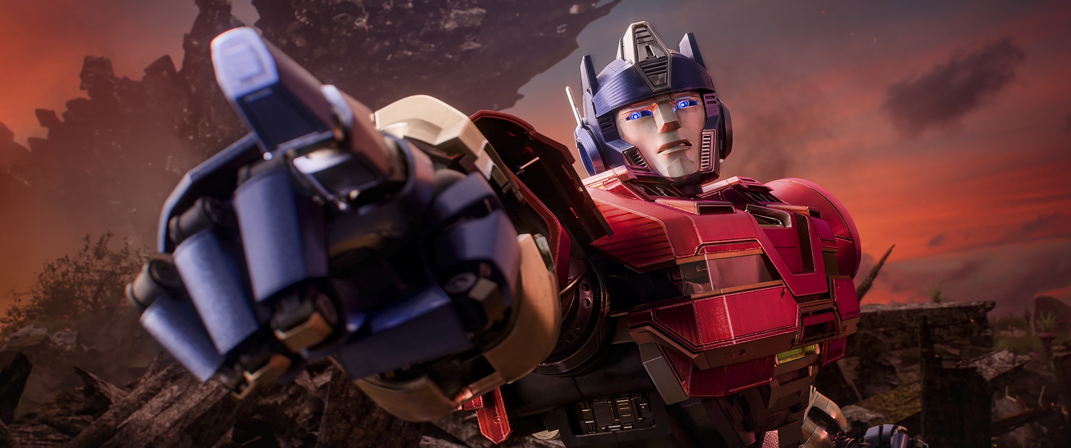 Transformers One Review: An Epic & Unexpected Origin Story Transformers One Review: An Epic & Unexpected Origin Story