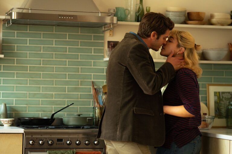 We Live In Time Review: Andrew Garfield & Florence Pugh Shine