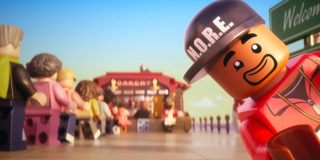 Piece By Piece review