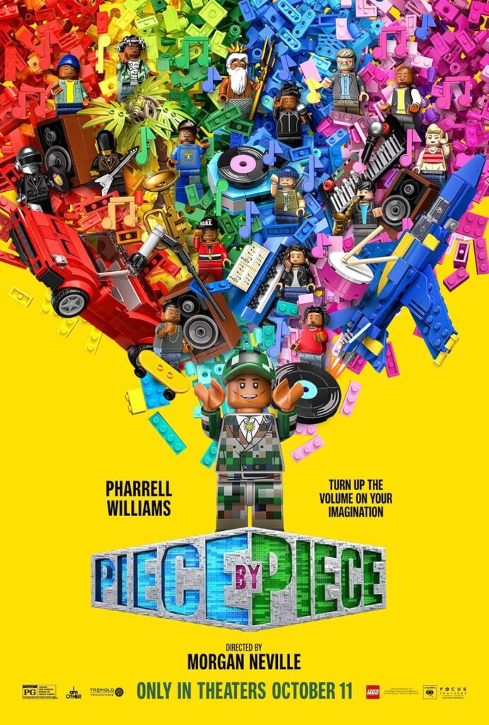Piece By Piece poster