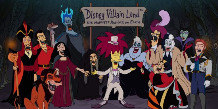 The Simpsons Producer Al Jean On New Short & Predicting The Future