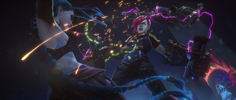 Arcane Season 2 Confirms This Is A Perfect Series