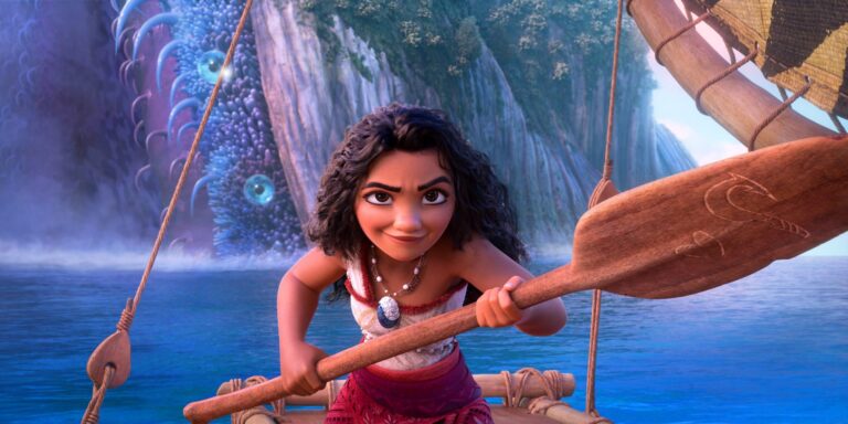 Moana 2 Breaks Multiple Records, Shattering Box Office Predictions