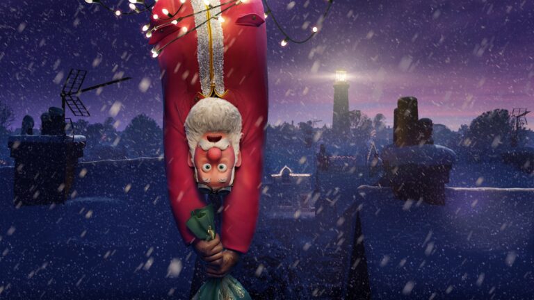 Netflix’s That Christmas Is All About Community & Friendship